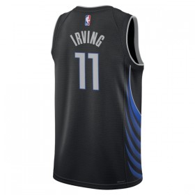 Dres Dallas Mavericks Kyrie Irving Nike 2025-26 City Edition Crno Swingman